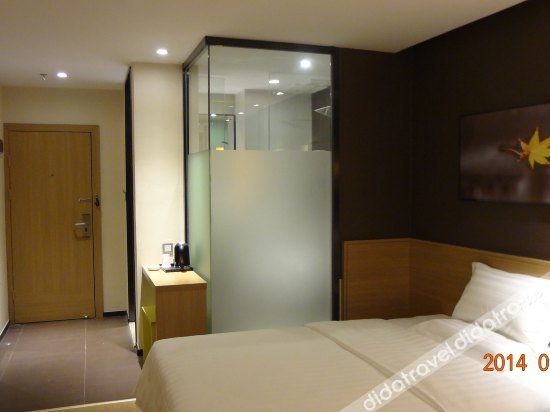 7 days inn xingan lemandi