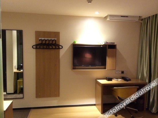 7 days inn xingan lemandi