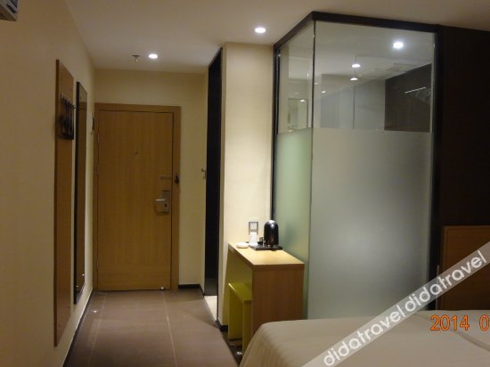 7 days inn xingan lemandi