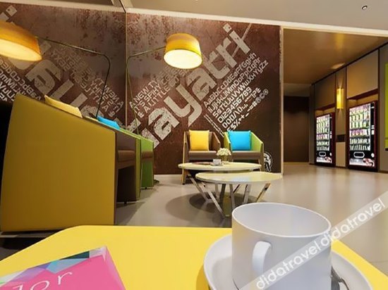 7 days inn xingan lemandi