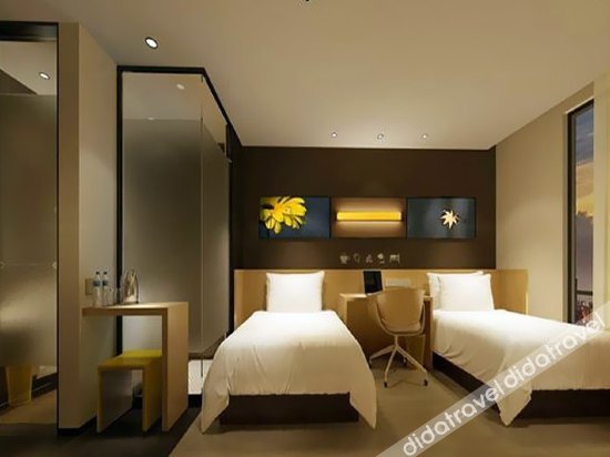 7 days inn xingan lemandi