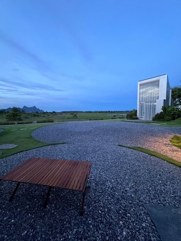 pranburi beach front house