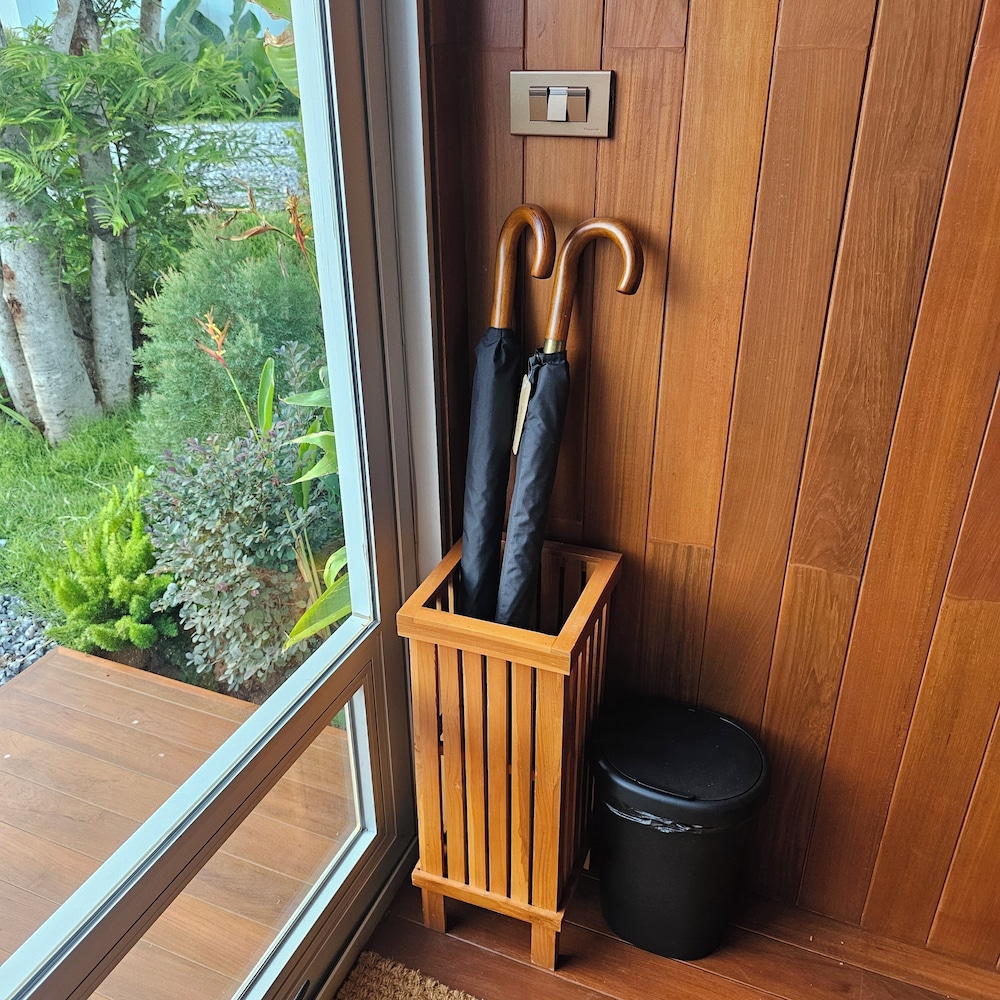 pranburi beach front house