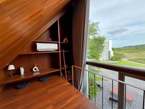 pranburi beach front house
