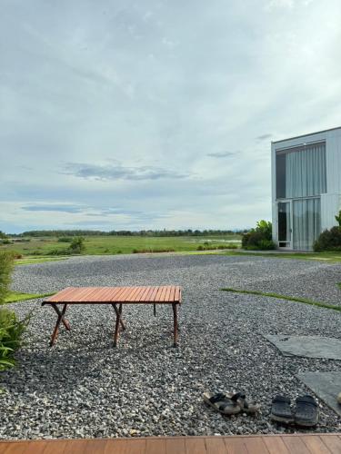 pranburi beach front house