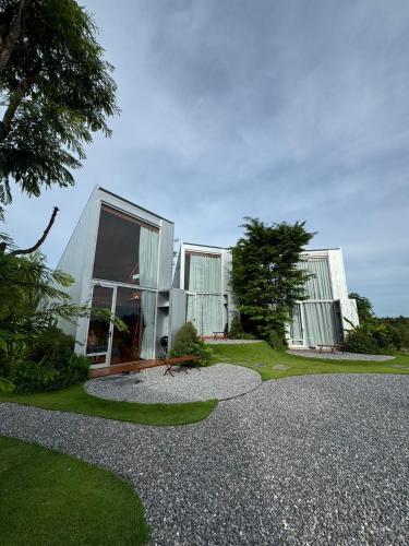 pranburi beach front house