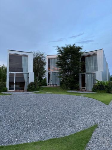 pranburi beach front house