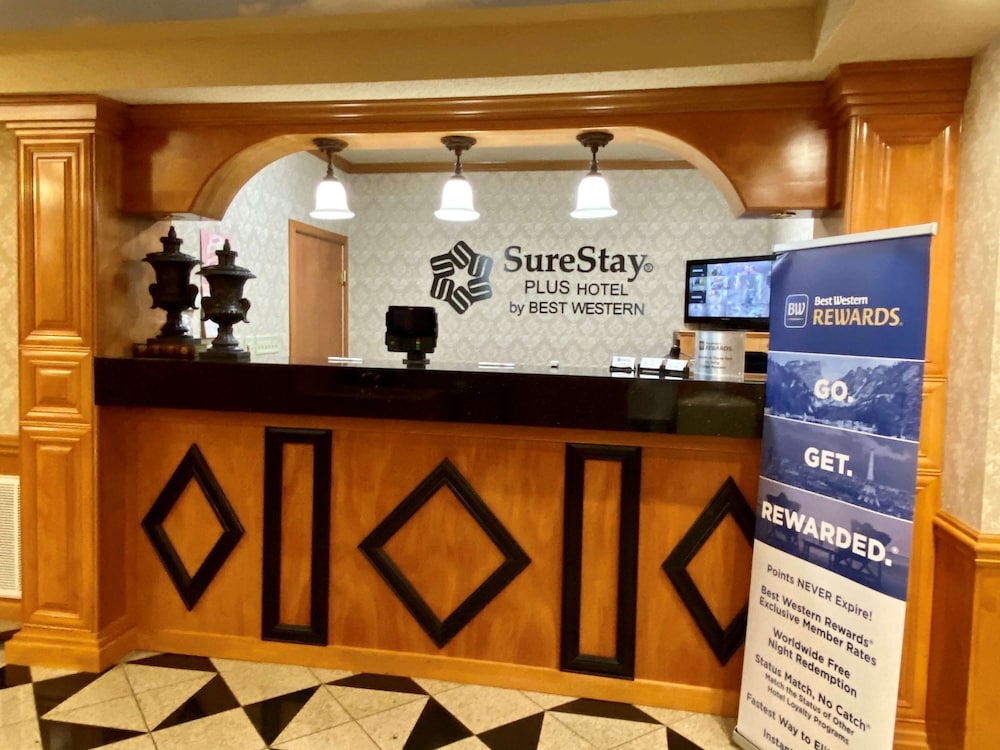surestay plus hotel by best western warner robins afb