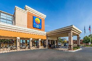 Comfort Inn Downtown,Michigan>>Detroit,3 star