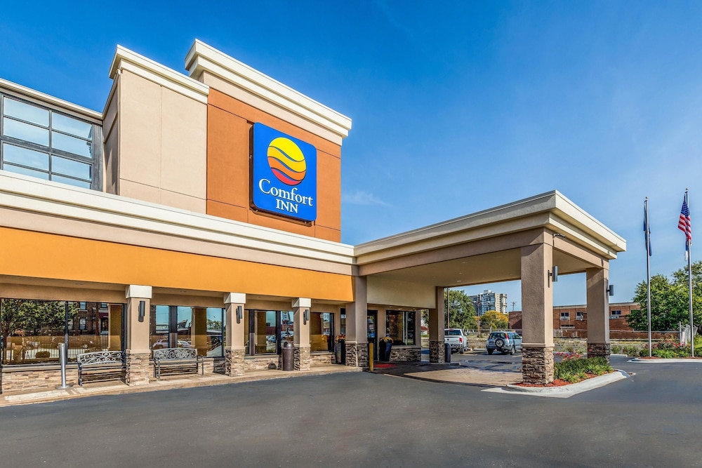 comfort inn downtown