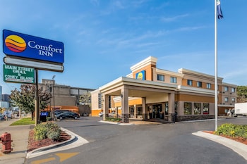 comfort inn downtown