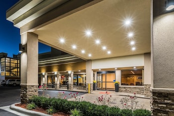 comfort inn downtown
