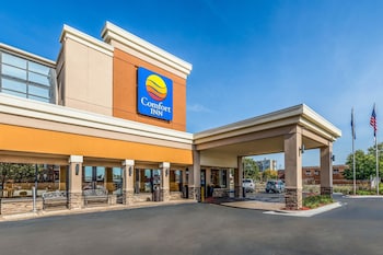 comfort inn downtown