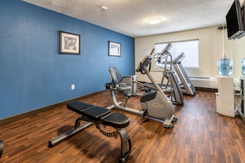 comfort inn downtown