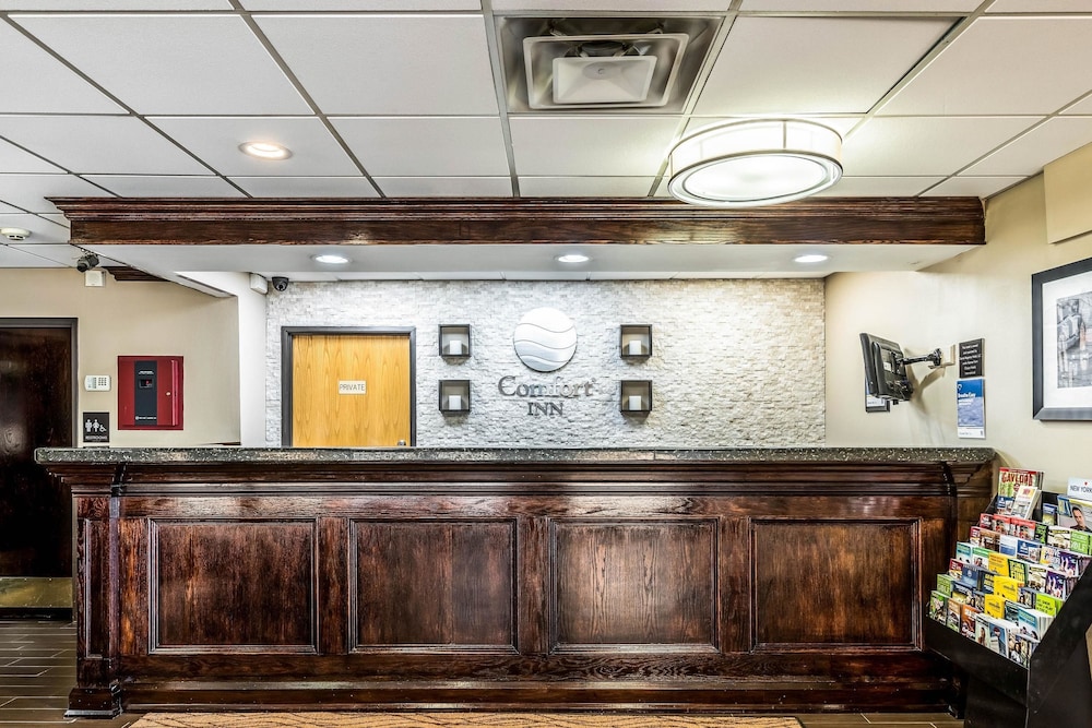 comfort inn downtown