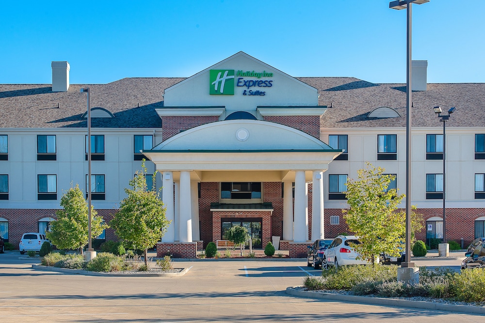 holiday inn express and suites lafayette east by ihg