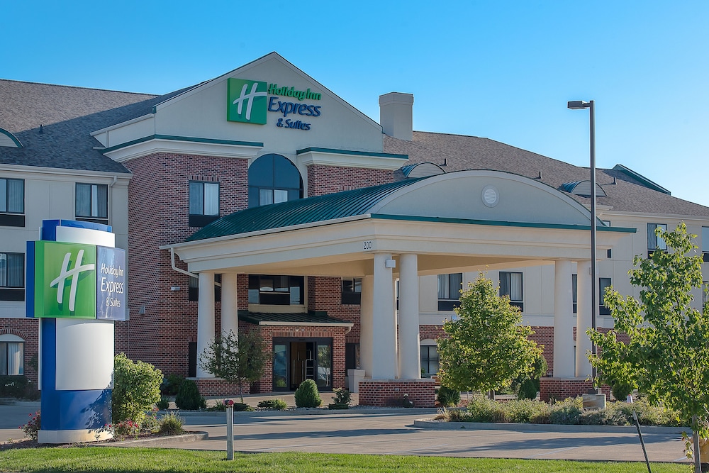 holiday inn express and suites lafayette east by ihg