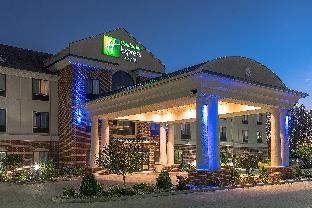 holiday inn express and suites lafayette east by ihg