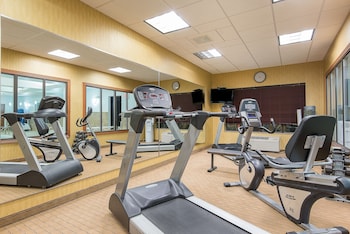 Holiday Inn Express & Suites Lafayette East By Ihg,Lafayette>>Indiana,3 star
