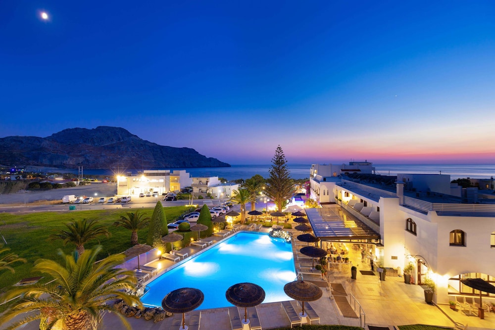alianthos garden hotel