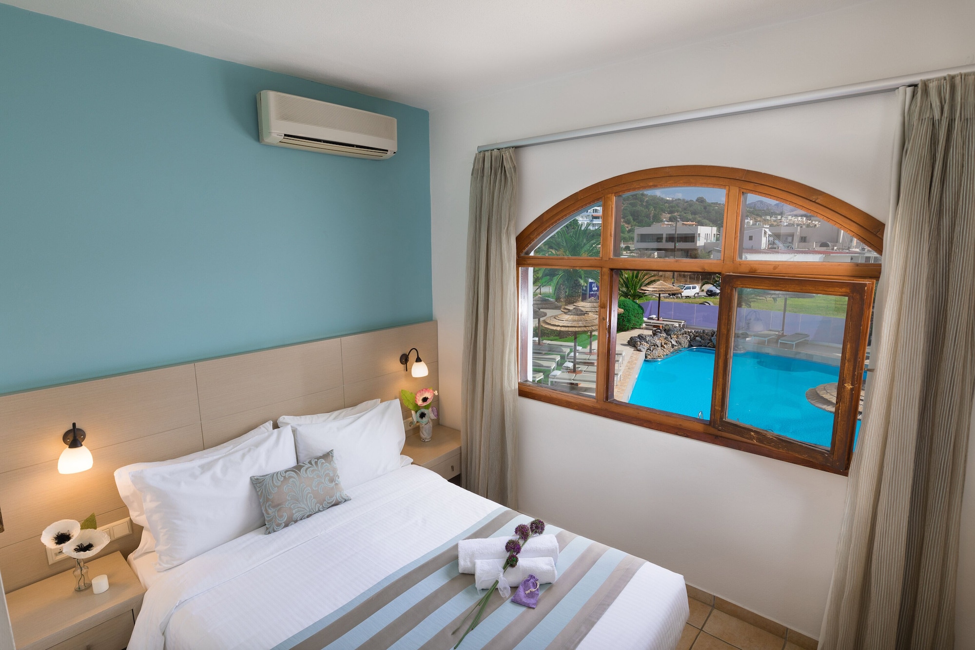 alianthos garden hotel