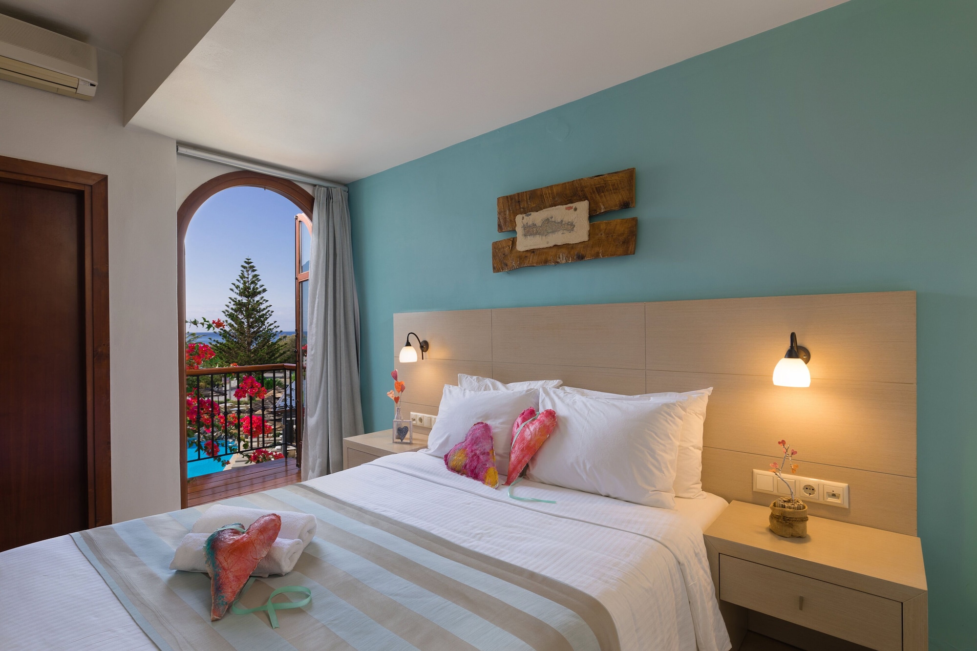 alianthos garden hotel