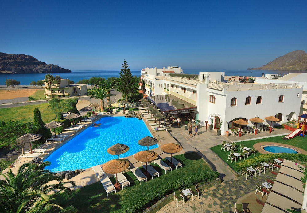 Alianthos Garden Hotel,Crete>>Agios Vasileios,3 star