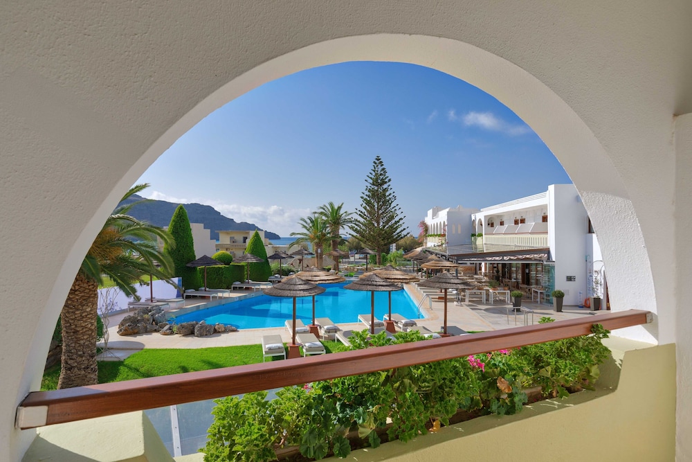 Alianthos Garden Hotel,Crete>>Agios Vasileios,3 star