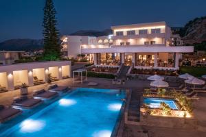 Hotel Matheo Villas & Suites,Heraklion>>Crete,4 star