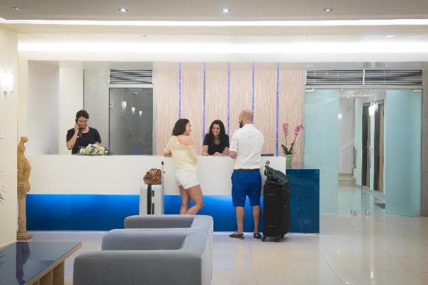 corissia princess hotel