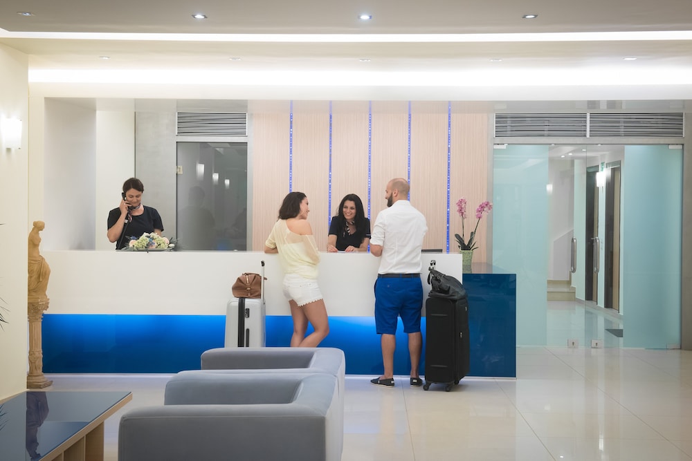 corissia princess hotel