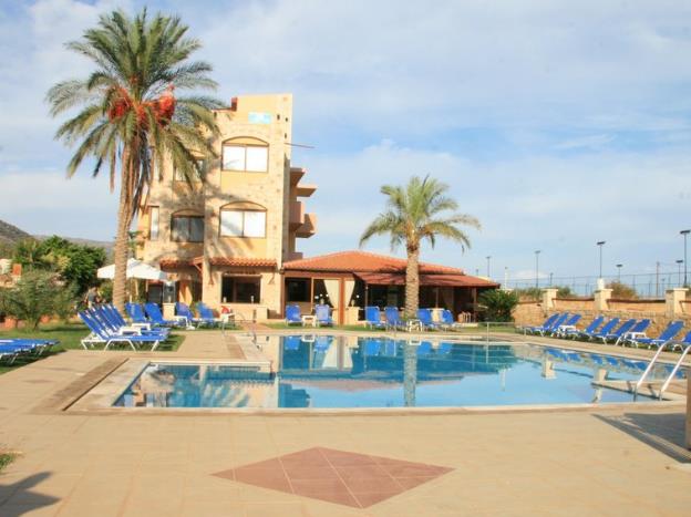 danelis studios and apartments