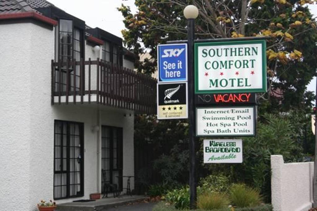 southern comfort motel