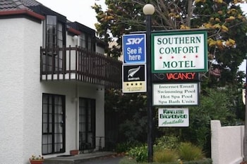 Southern Comfort Motel,Merivale>>Christchurch,4 star
