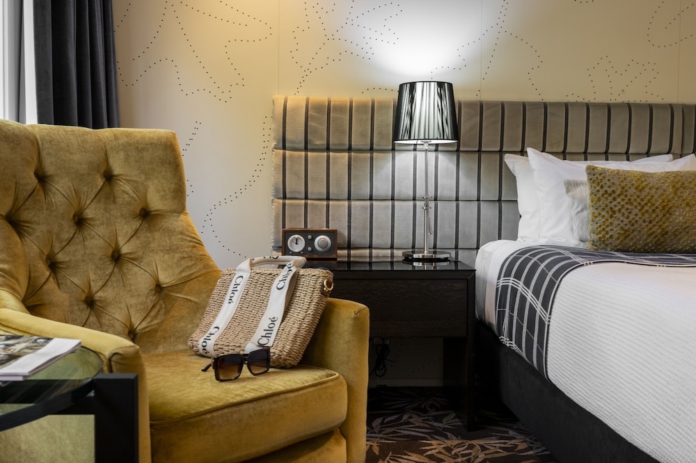 the george christchurch