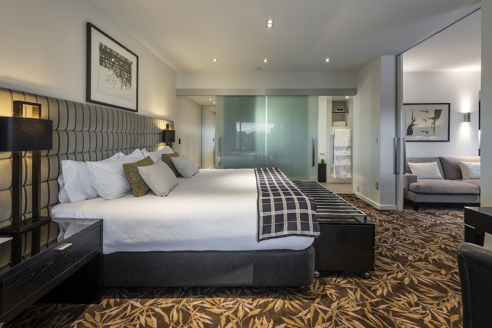 the george christchurch