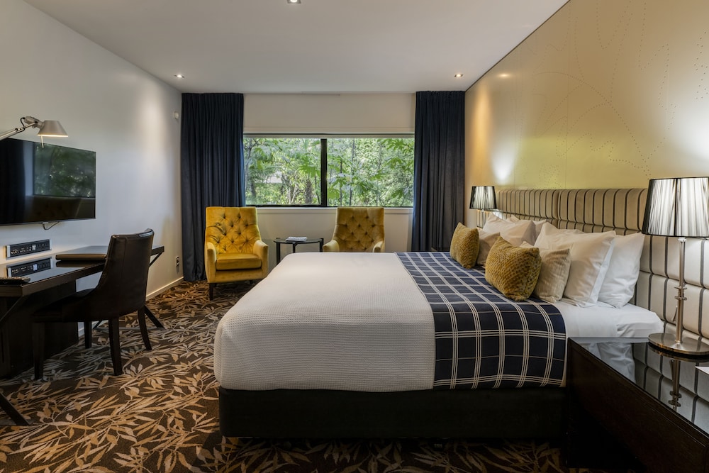 the george christchurch