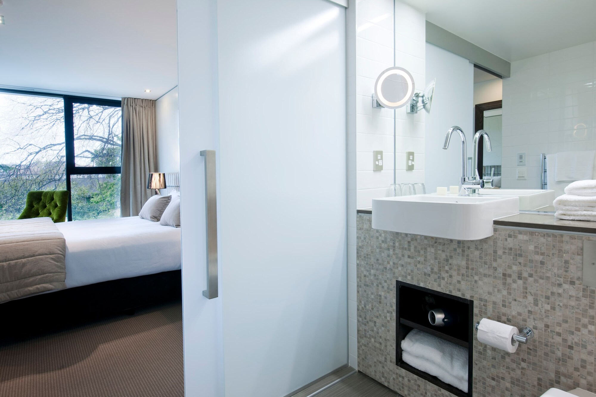 the george christchurch