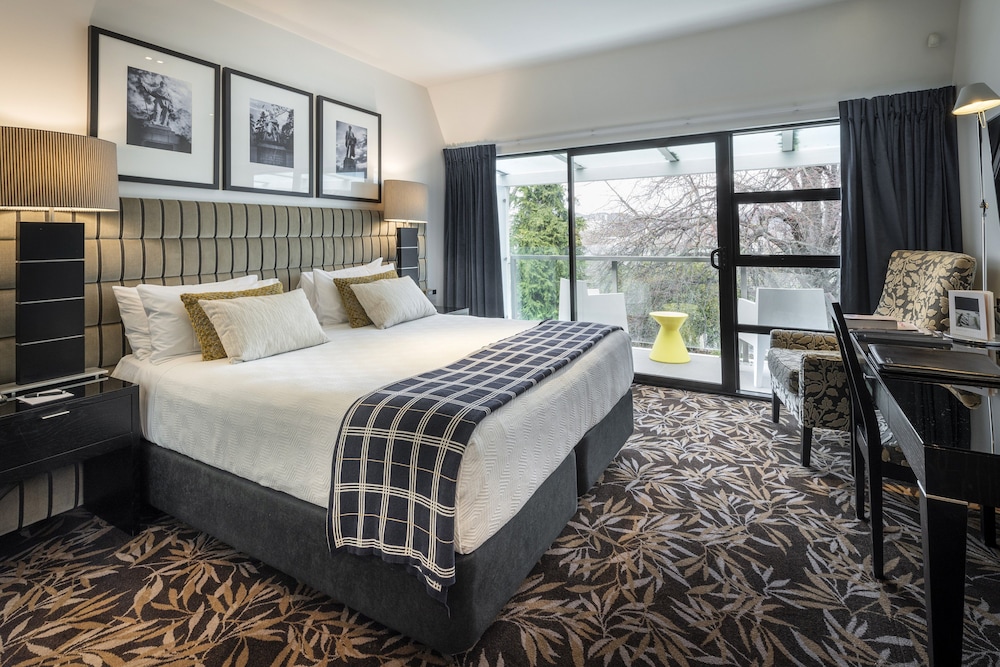 the george christchurch