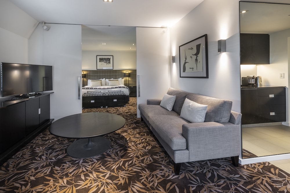 the george christchurch