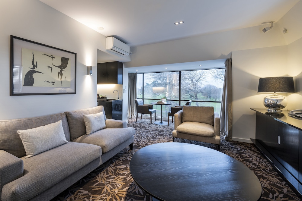 the george christchurch