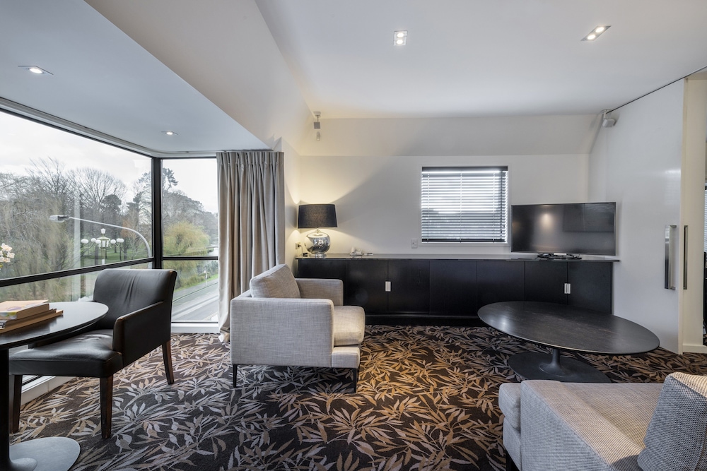 the george christchurch