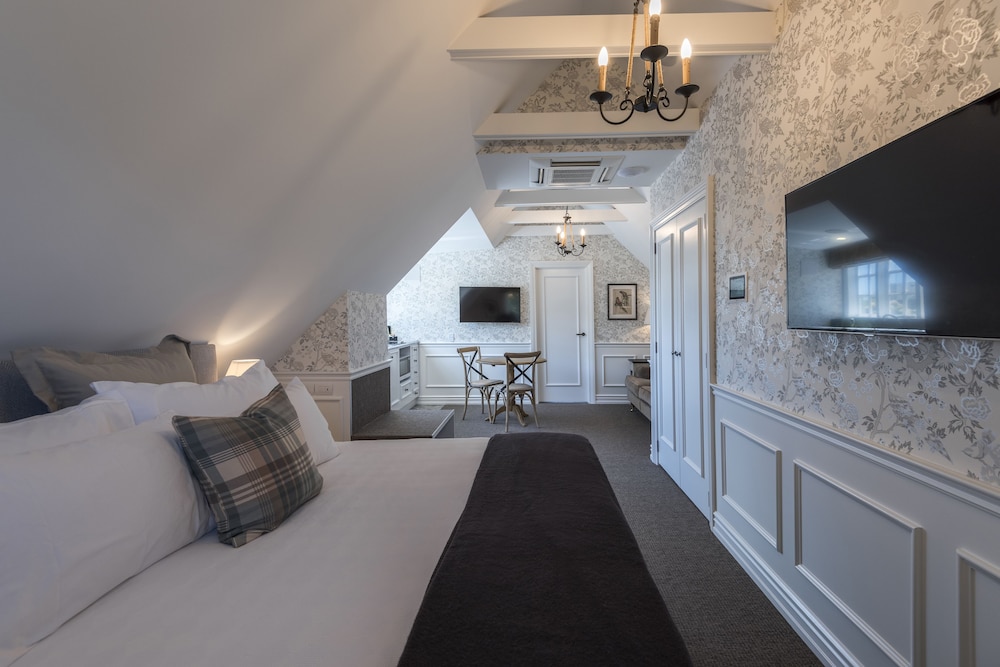 the george christchurch