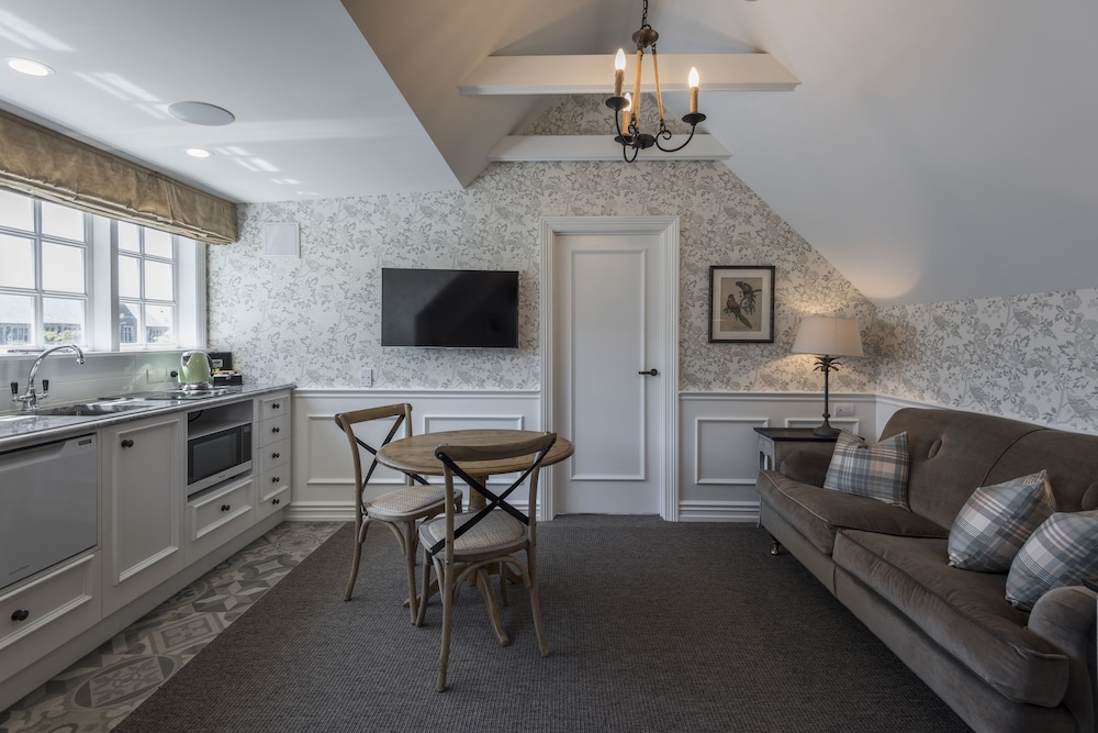 the george christchurch