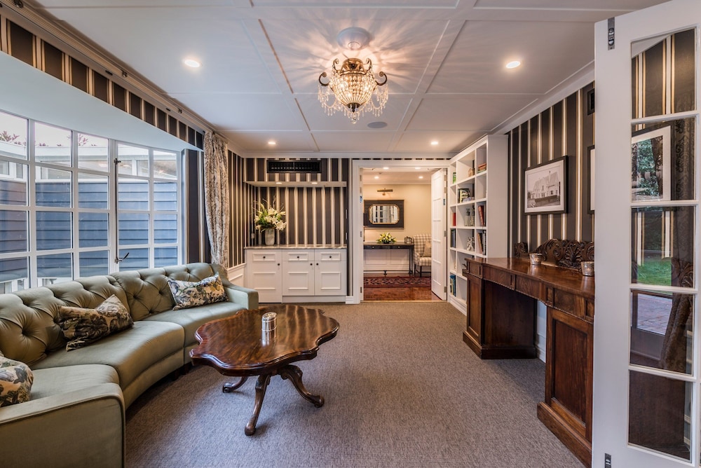 the george christchurch