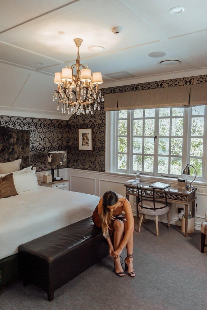 the george christchurch