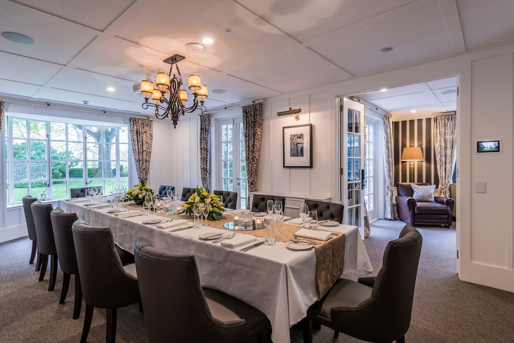 the george christchurch