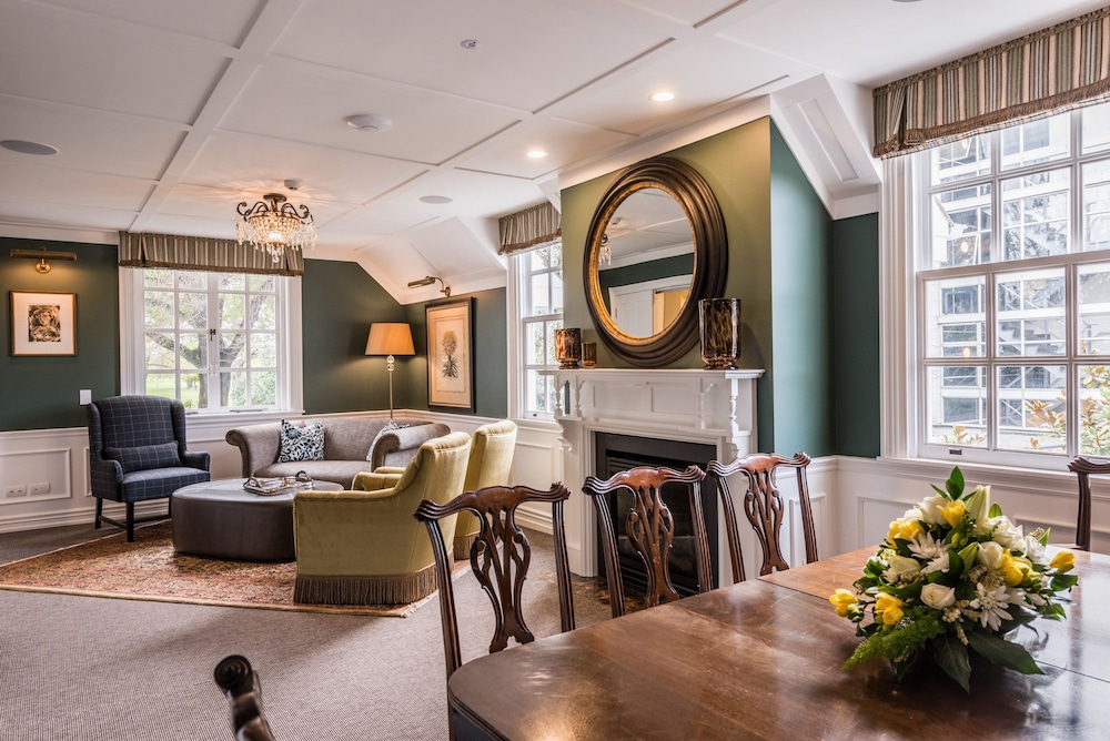 the george christchurch