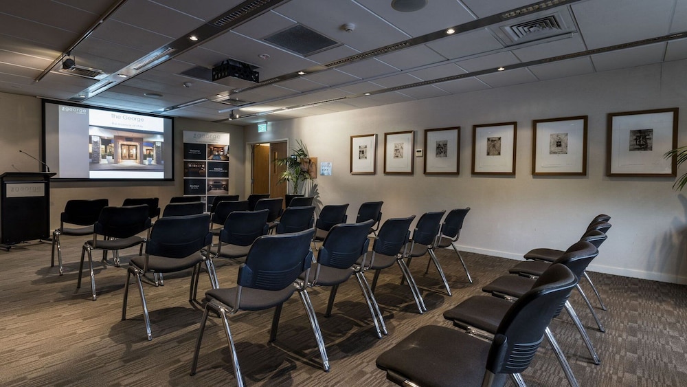 the george christchurch