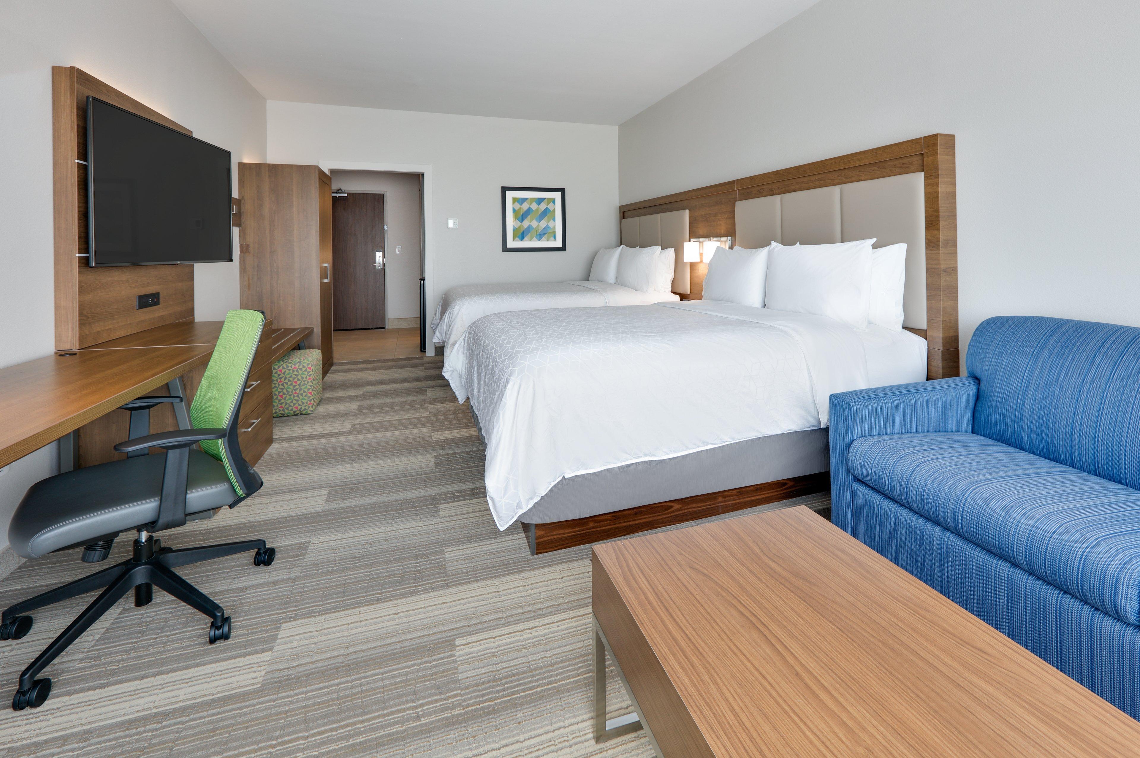 holiday inn express and sts ft worth north northlake